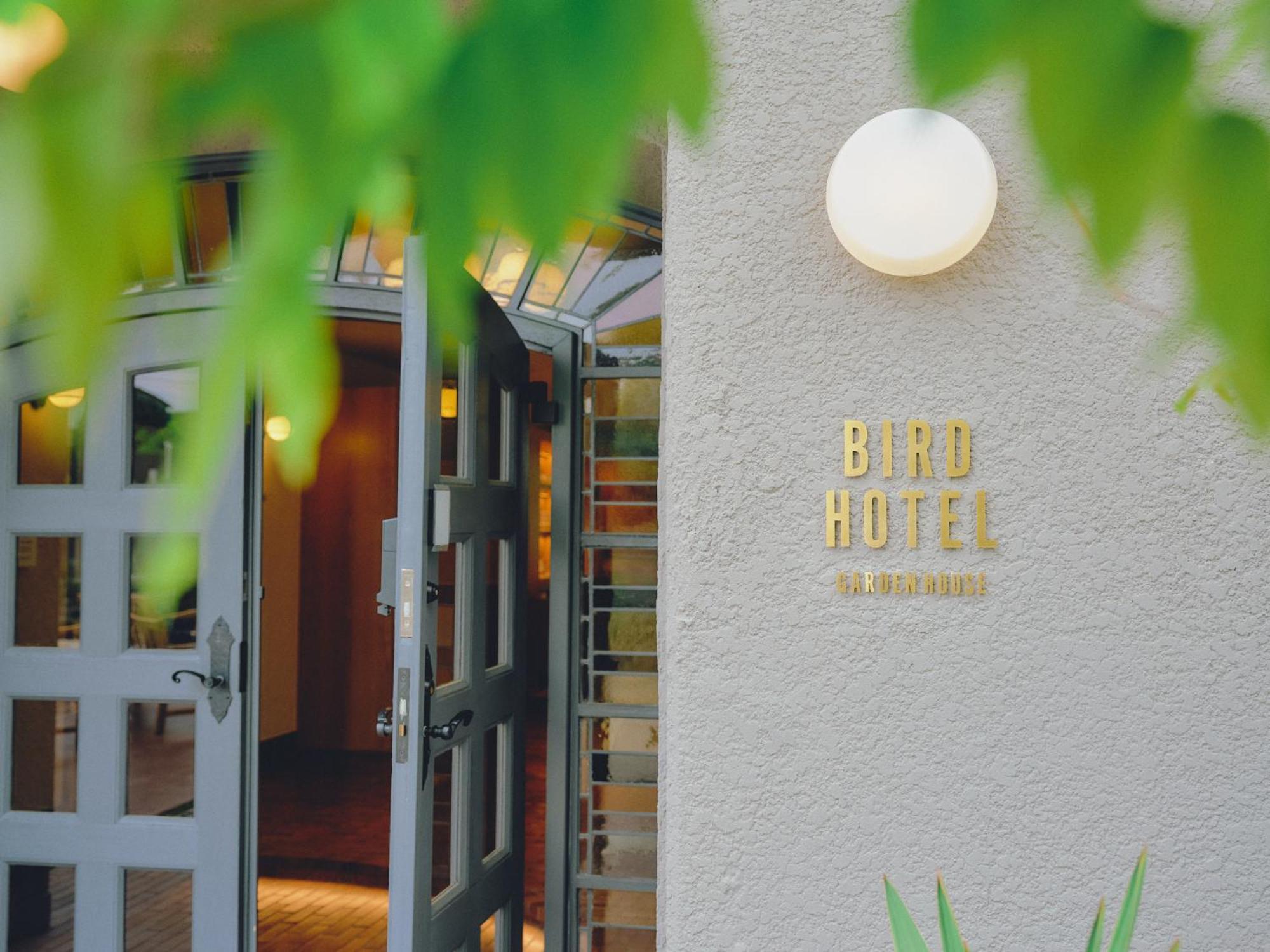 Bird Hotel Камакура Экстерьер фото